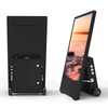 Mobile water card machine Floor Standing Kiosk