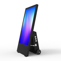 Mobile water card machine Floor Standing Kiosk