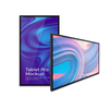 MiniLED Local Dimming High Brightness Digital Signage Display