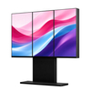 Narrow-Bezel 3-screen Outdoor Full Lamination Digital Signage Kiosk