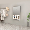 Wall-Mounted Smart Mirror Touch Screen Mirror Digital Signage Bathroom Magic Mirror LCD Display