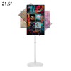 21.5 Inch Movable Smart Display with Battery & Touchscreen