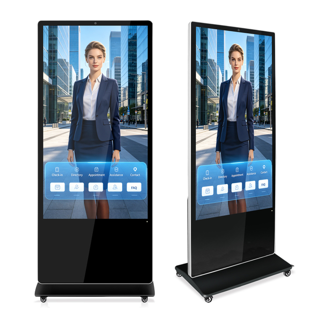 AI Digital Human Interactive Edition Digital Kiosk