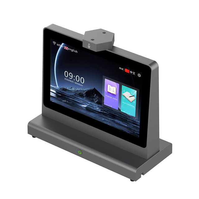 10.1-Inch AI Dual-Screen Translation Machine – Smart Interpreter for Cross-Language Communication