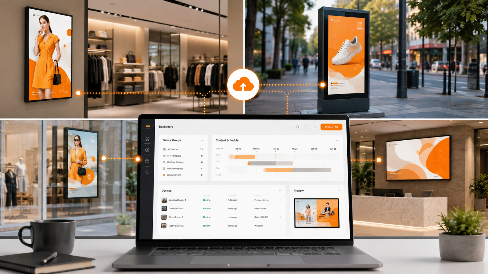 Digital Signage CMS Compatibility | Remote Management & Integration Solutions