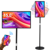 15.6 Inch Ultra-Thin Commercial Use Android Tablet Capacitive Touch Digitsl Signage Screen for Hotels Hospitals Store