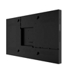 65 Inch Ultra Thin Narrow Bezel Wall Mounted Digital Signage Screen 