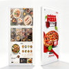 Wall-Mounted Elevator Advertising Screen