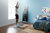Floor Stand Magic Mirror LCD Touch Screen Mirror Kiosk Photo Booth Advertising Display Gym Fitness Smart Mirror