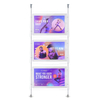 Smart Multi-Screen Hanging Window Display (7" - 21.5")