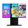 Narrow-Bezel 3-screen Outdoor Full Lamination Digital Signage Kiosk