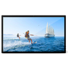 23.8 Inch Wall-Mounted LCD Digital Signage – Capacitive Touch Advertising Display Screen With Battery