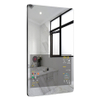 Wall-Mounted Smart Mirror Touch Screen Mirror Digital Signage Bathroom Magic Mirror LCD Display