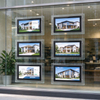 Smart Multi-Screen Hanging Window Display (7" - 21.5")