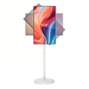 24 Inch Movable Smart Display with Battery & Touchscreen