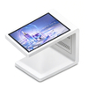C-Shape Interactive Touch Screen Table Digital Signage Kiosk