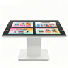 4-Screen Interactive Smart Table