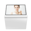 L-type Interactive Totem LCD Indoor Kiosk Touch Screen Exhibition Hall Museum Digital Signage Display