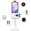 Self-Service Kiosk – Touch Screen Ordering in Restaurant Payment Kiosk Support Windows/Android OS With Printer