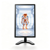 AI-Powered Glasses-Free 3D Spatial Display Kiosk