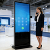 Interactive Phone Booth Kiosk