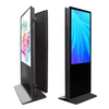 Floor Standing Double Side Digital Signage Kiosk