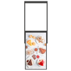 Double-side Hanging Window Display