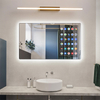 Wall-Mounted Smart Mirror Touch Screen Mirror Digital Signage Bathroom Magic Mirror LCD Display