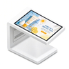 C-Shape Interactive Touch Screen Table Digital Signage Kiosk