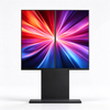 Narrow-Bezel 2-screen Outdoor Full Lamination Digital Signage Kiosk