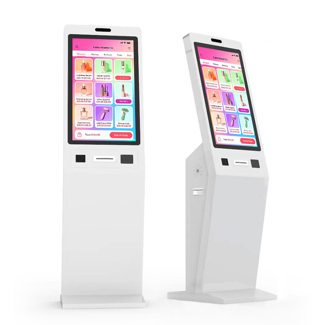 Self Checkout Kiosk