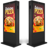 Outdoor Interactive Touch Screen Kiosk High Brightness LCD Advertising Screens Totem Waterproof Digital Signage And Displays