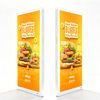 Wall-Mounted Elevator Advertising Screen