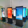 Commercial Floor Stand Kiosk