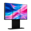 Narrow-Bezel 3-screen Outdoor Full Lamination Digital Signage Kiosk