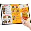15.6 Inch Capacitive Touch Advertising Screen 2K Resolution LCD Digital Signage Display Commercial All in One Tablet