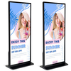 Full Screen Digital Signage And Display Floor Standing Advertising Display Standing Player Kiosk LCD Touch Screen Kiosk