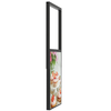 Double-side Hanging Window Display