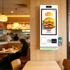 Self-Service Kiosk – Touch Screen Ordering in Restaurant Payment Kiosk Support Windows/Android OS With Printer