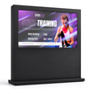 Horizontal Outdoor High Brightness Weatherproof Display