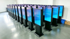 Outdoor High Brightness Commercial Kiosk
