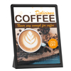 9.7-Inch Battery-Powered Touchscreen Digital Signage Display