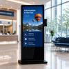Interactive Phone Booth Kiosk