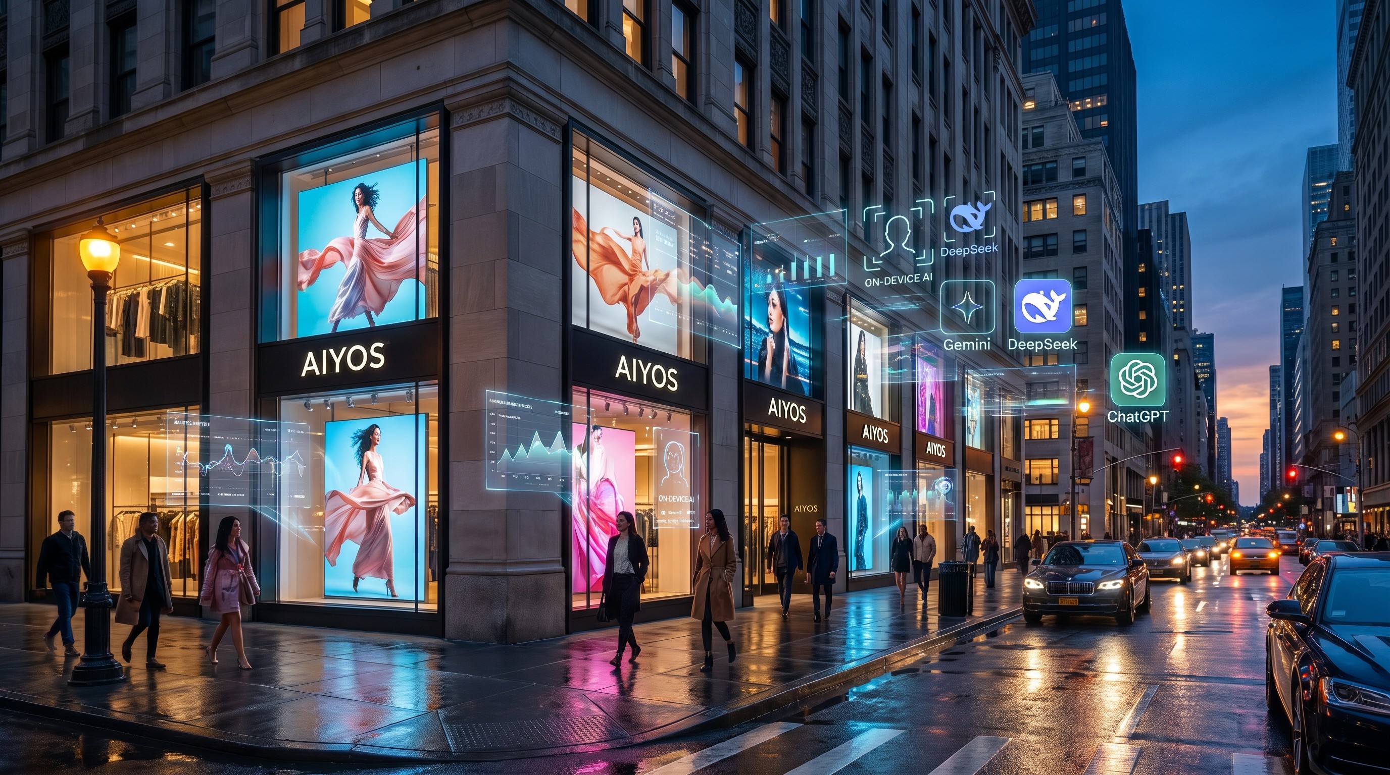 22 Years of Precision: AIYOS Reinvents Digital Signage And Interactive Whiteboards with On-Device AI