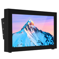 Conventional Outdoor Wall Mounted Displays