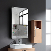 Wall-Mounted Smart Mirror Touch Screen Mirror Digital Signage Bathroom Magic Mirror LCD Display