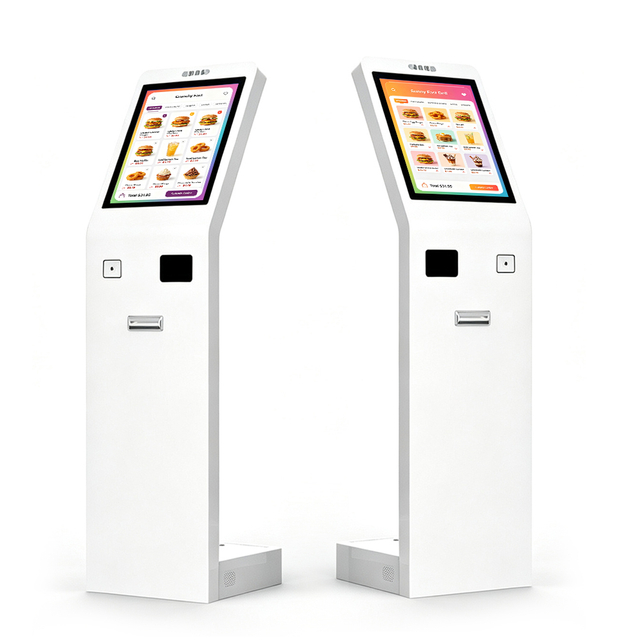 Floor Standing Self Service Kiosk