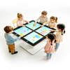 4-Screen Interactive Smart Table