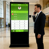Interactive Phone Booth Kiosk