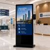 Interactive Phone Booth Kiosk